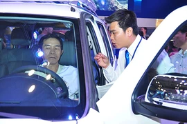 Người Việt quay lưng với ô tô Trung Quốc