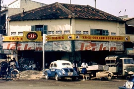  La-de Con Cọp - Mời anh nâng ly