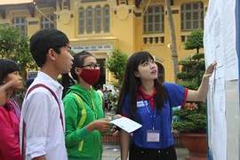 Hơn 60 trường đại học công bố điểm thi 2016
