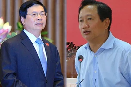  Điều tra sai phạm liên quan đến ông Trịnh Xuân Thanh 