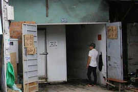 Khó xử cơ sở nước đá gây ồn