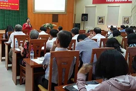 ‘Phó chủ tịch suốt ngày hầu tòa, thời gian đâu làm việc’