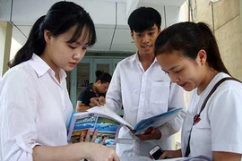 Bộ khóa phần mềm dữ liệu xét tuyển: Trường lo, thí sinh bối rối 