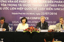 Hội thảo quốc tế đánh giá tác động vụ Philippines kiện Trung Quốc 