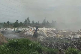 Lập chuyên án điều tra bãi rác độc hại ở Đồng Nai