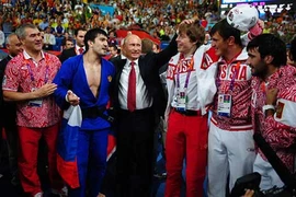 Tổng thống Putin trước đại dịch doping ở Nga