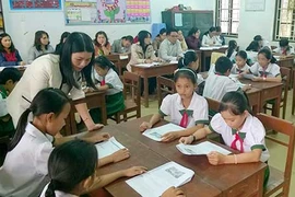 ‘Bộ sẽ rút kinh nghiệm về mô hình VNEN’
