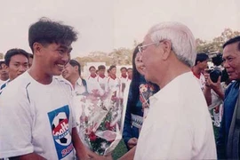 HLV Trần Minh Chiến: Giải Fair Play ‘gỡ’ cho tôi câu hỏi hóc búa của học trò!
