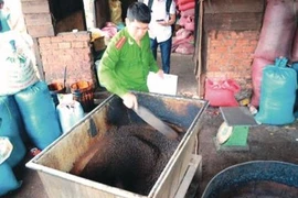 Tọa đàm ‘Ngăn chặn kinh doanh thực phẩm gian dối’