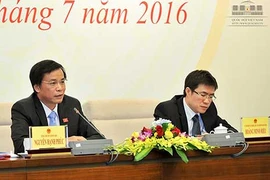 Họp báo ‘nóng’ Formosa với ông Võ Kim Cự 