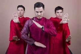 Nhảy, múa hải ngoại đổ dồn về Việt Nam