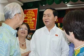 Chủ tịch nước: An ninh mạng là hết sức cấp bách!
