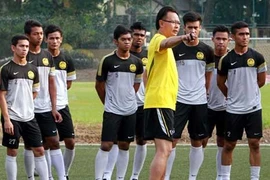 HLV Ong Kim Swee tự tin