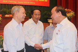Thủ tướng Nguyễn Xuân Phúc: Xóa bỏ con đường ngắn nhất và dài nhất