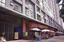 Nỗi lo cháy ở các chung cư của ‘đại gia điếu cày’