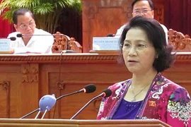 Chủ tịch QH nói về vụ ông Trịnh Xuân Thanh 
