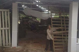 Án có hiệu lực, xã vẫn bảo ‘còn tranh chấp’