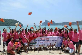 Du khách sập bẫy công ty du lịch 'ma' 
