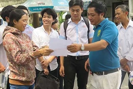 TP.HCM được công nhận tốt nghiệp THPT từ năm học 2016-2017