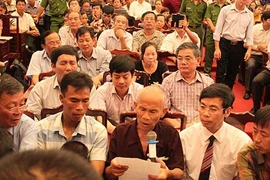 Người 43 năm mang án tử chính thức được minh oan