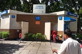 Sắp xây 1.000 nhà vệ sinh công cộng "5 sao" 