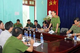 Siết vòng vây bắt kẻ giết 4 người ở Lào Cai
