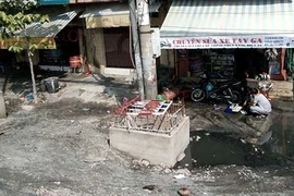 Nâng đường bao nhiêu thì... ngừng?