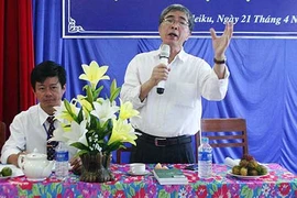 ‘Tôi bị xúc phạm từ quyết định bàn giao vị trí’