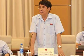  ‘Luật làm gì có điều nào tên hy vọng’