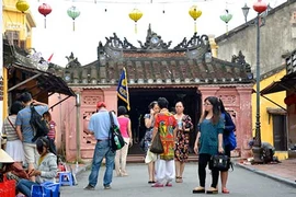 Quảng Nam: Bác thông tin xây mới chùa Cầu 