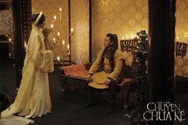 Tấm Cám và điểm cộng cho kỹ xảo, phục trang