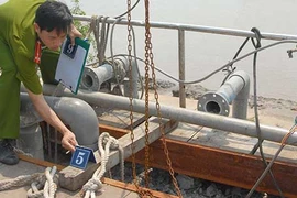 Lo ‘lọt lưới’ tội phạm môi trường