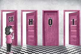 Đừng khóc nếu điểm cao mà vẫn bị từ chối!