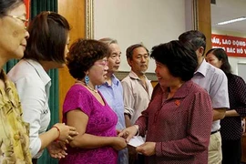 Phường muốn sửa nhà cho dân cũng khổ!
