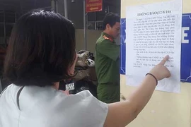 Thiếu phôi căn cước, dân phải chờ hai tháng nữa