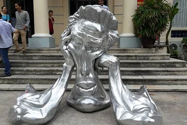Triển lãm mỹ thuật lớn nhất năm 2016