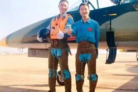 Phi công hy sinh để tránh gây tai nạn liên hoàn