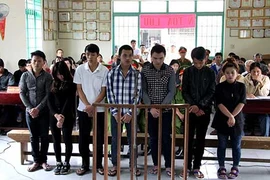 Án tù cho 2 kẻ đánh chết người tại quán nhậu