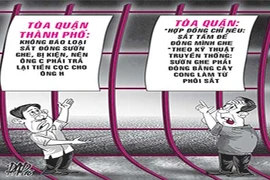 Làm đúng nhưng thua kiện vì hợp đồng không rõ