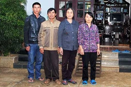 Vì mấy cái tát, cả nhà bị kết án