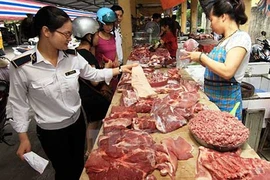 Phát hiện thực phẩm bẩn: Gọi số 04.32321556