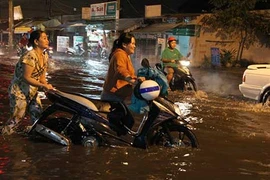 TS-KTS Ngô Viết Nam Sơn: Thiếu phối hợp khiến càng chống càng ngập nặng 