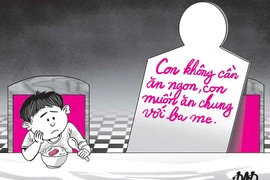 Khi con trẻ cô đơn...