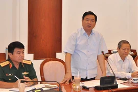 Cấp bách chống ngập cho sân bay Tân Sơn Nhất