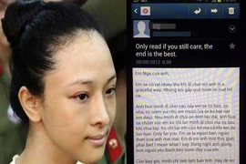 Kiến nghị làm rõ ‘hợp đồng tình ái’ vụ HH Phương Nga