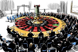 Ngõ cụt ngoại giao cho cuộc chiến Syria