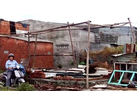 Đà Nẵng rầm rộ xây nhà không phép
