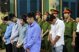 Nguyên CSGT gọi côn đồ đánh chết người lãnh 12 năm tù