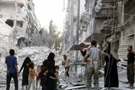 Ngoại trưởng Nga kêu gọi giữ thỏa thuận ngừng bắn Syria