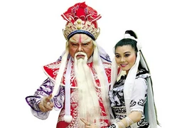 Nghệ sĩ Thanh Tòng với chuyện truyền nghề cảm động 